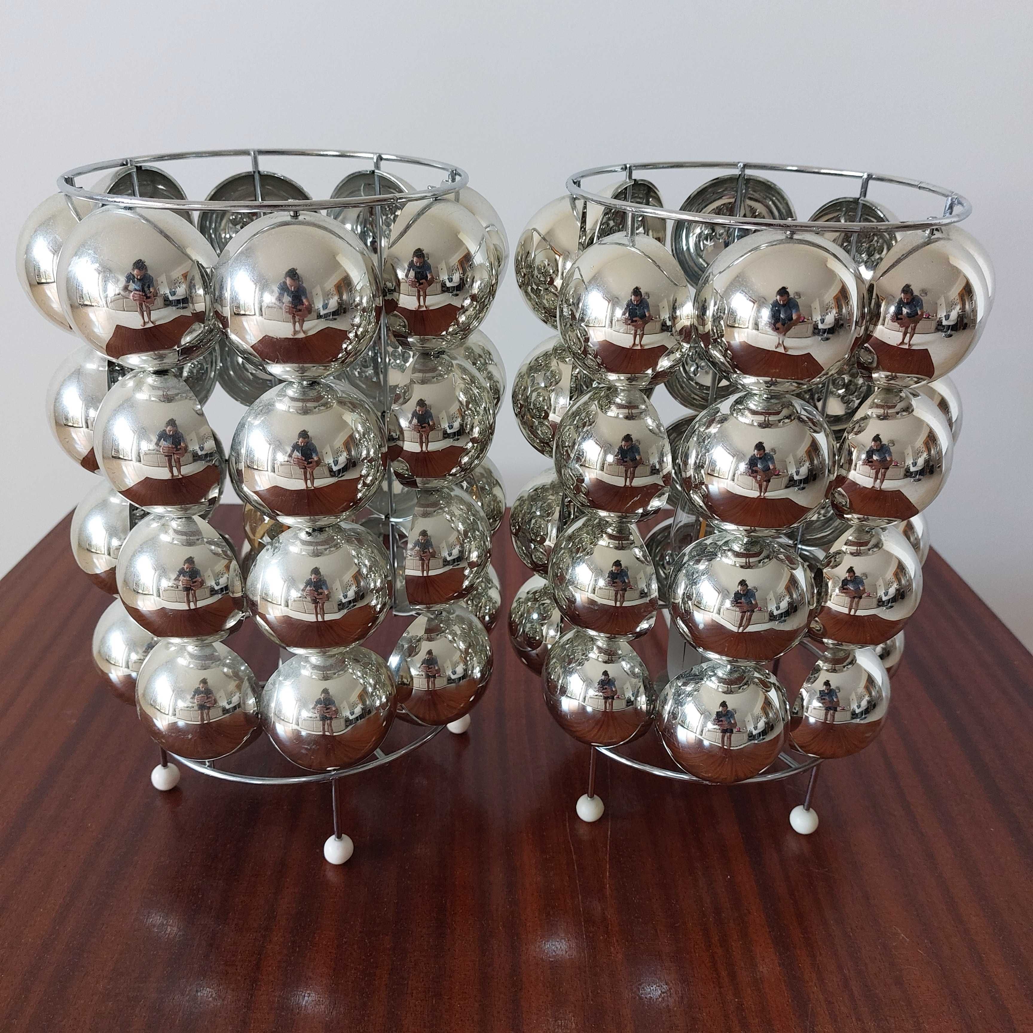Vintage Kare Design lamps