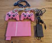 PlayStation 2 slim Pink Limited Edition