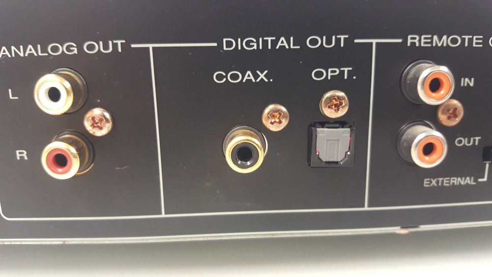 Odtwarzacz CD Marantz CD5001  +  pilot oryginalny