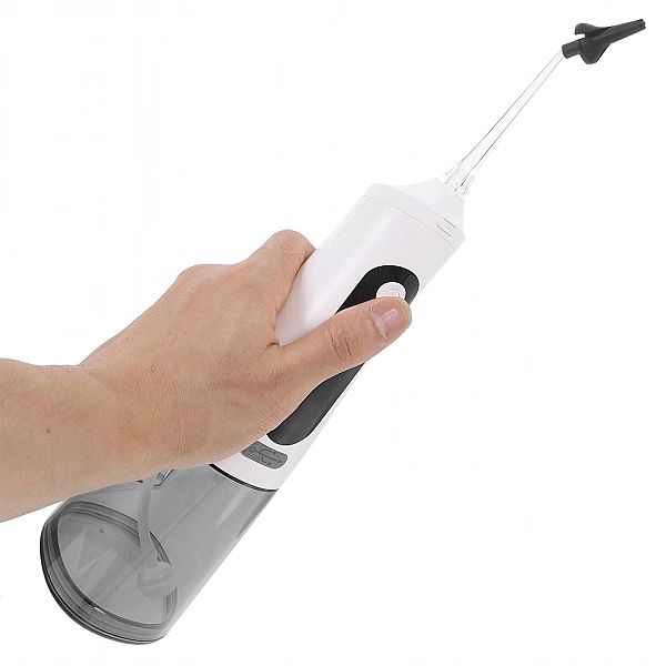 Bezpieczne Czyszczenie Uszu - Irygator I Zestaw Do Usuwania Woskowiny