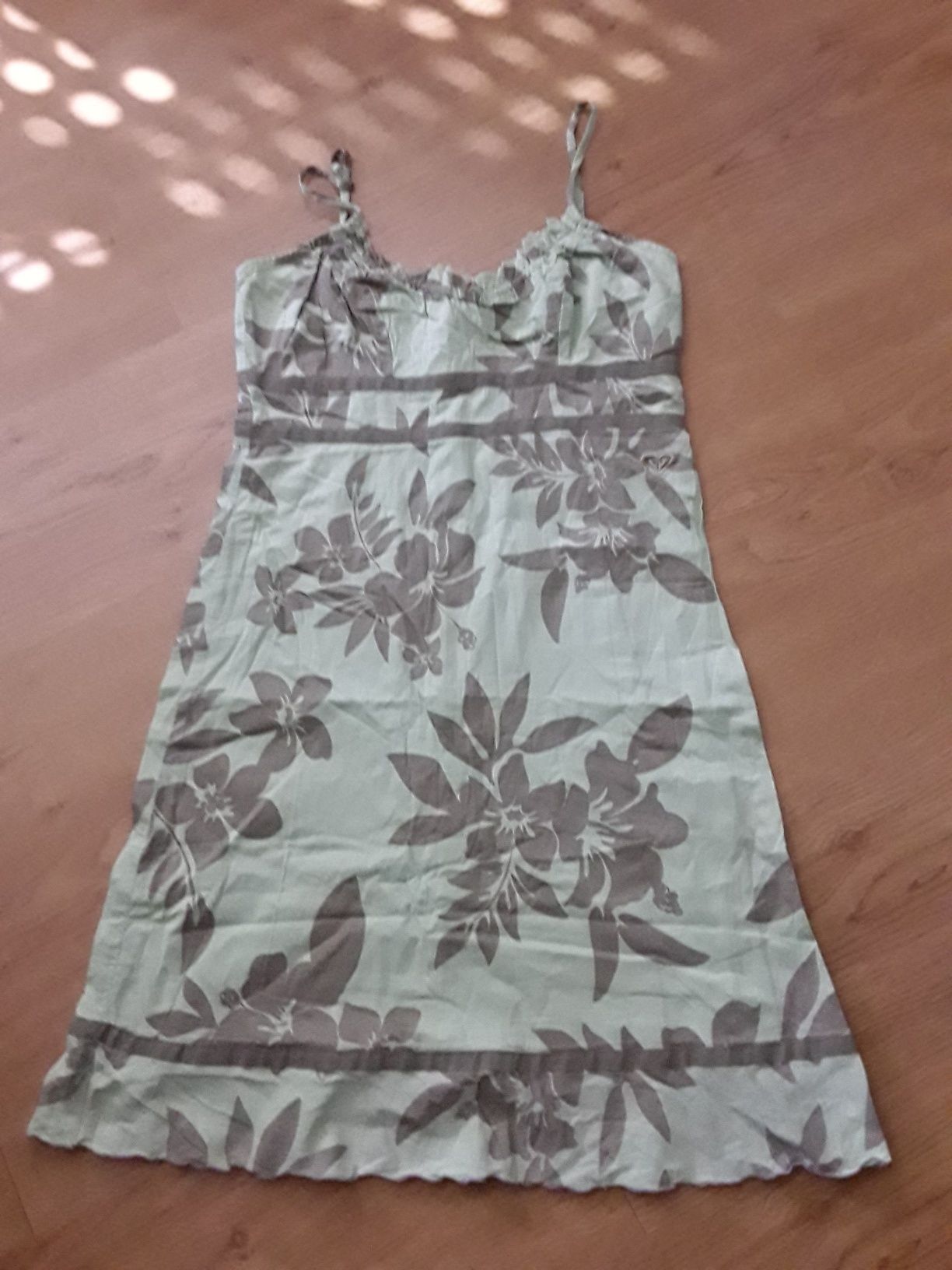 Vestido de verão da Roxy tam. 4 (? - 36/M)