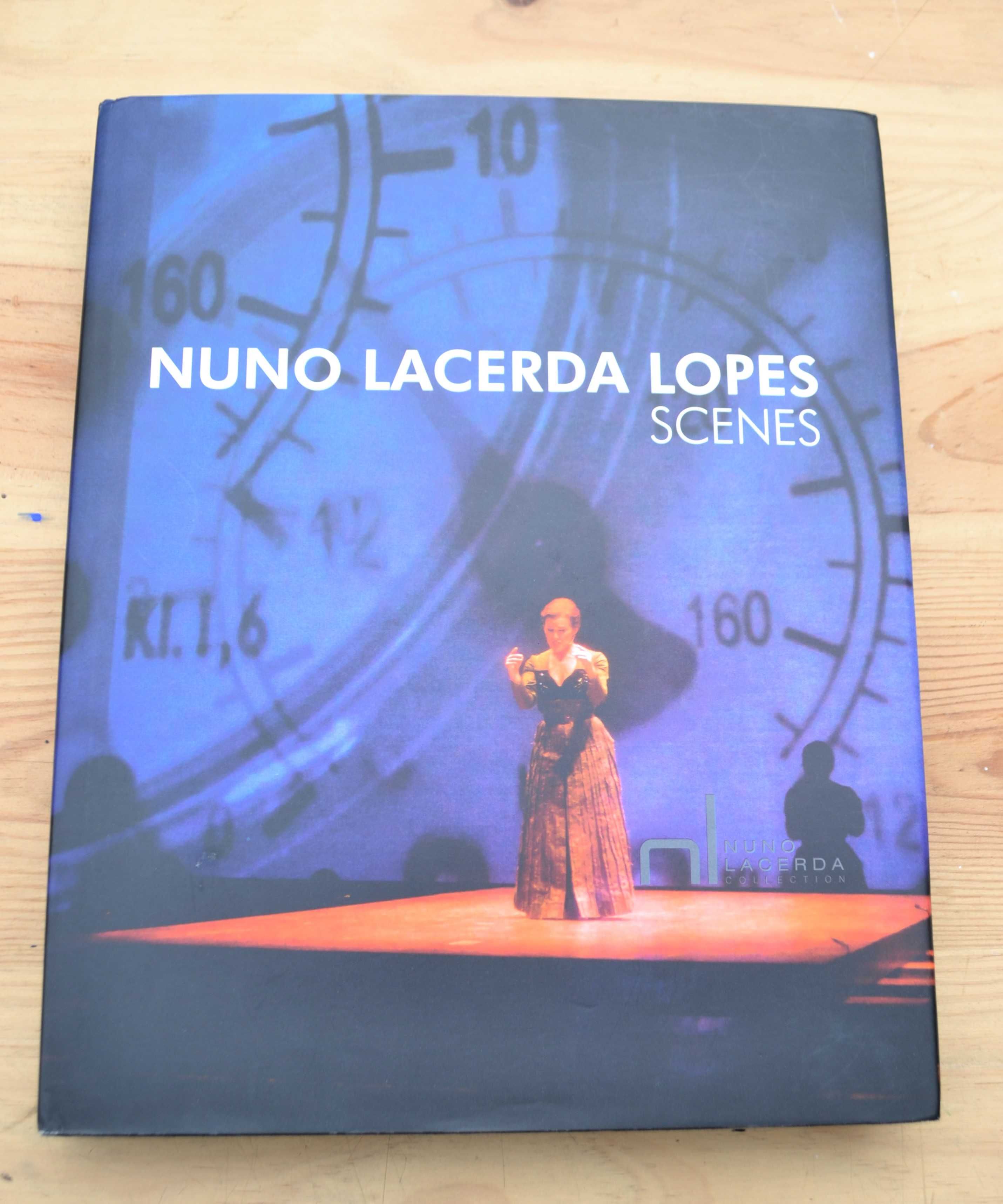 Nuno Lacerda Lopes. Scenes
.