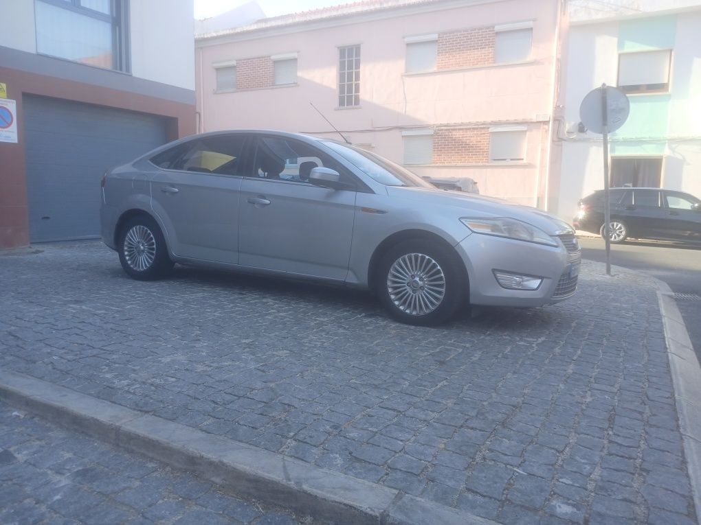 Ford mondeo 2.0 tdci diesel 08
