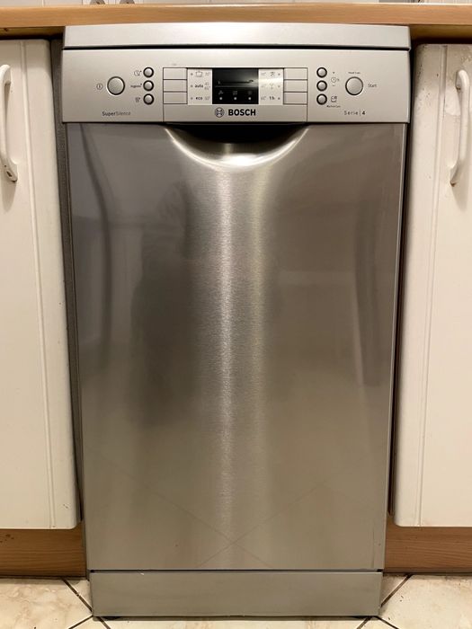 Посудомийна машина BOSCH 45cm SPS69T38EU