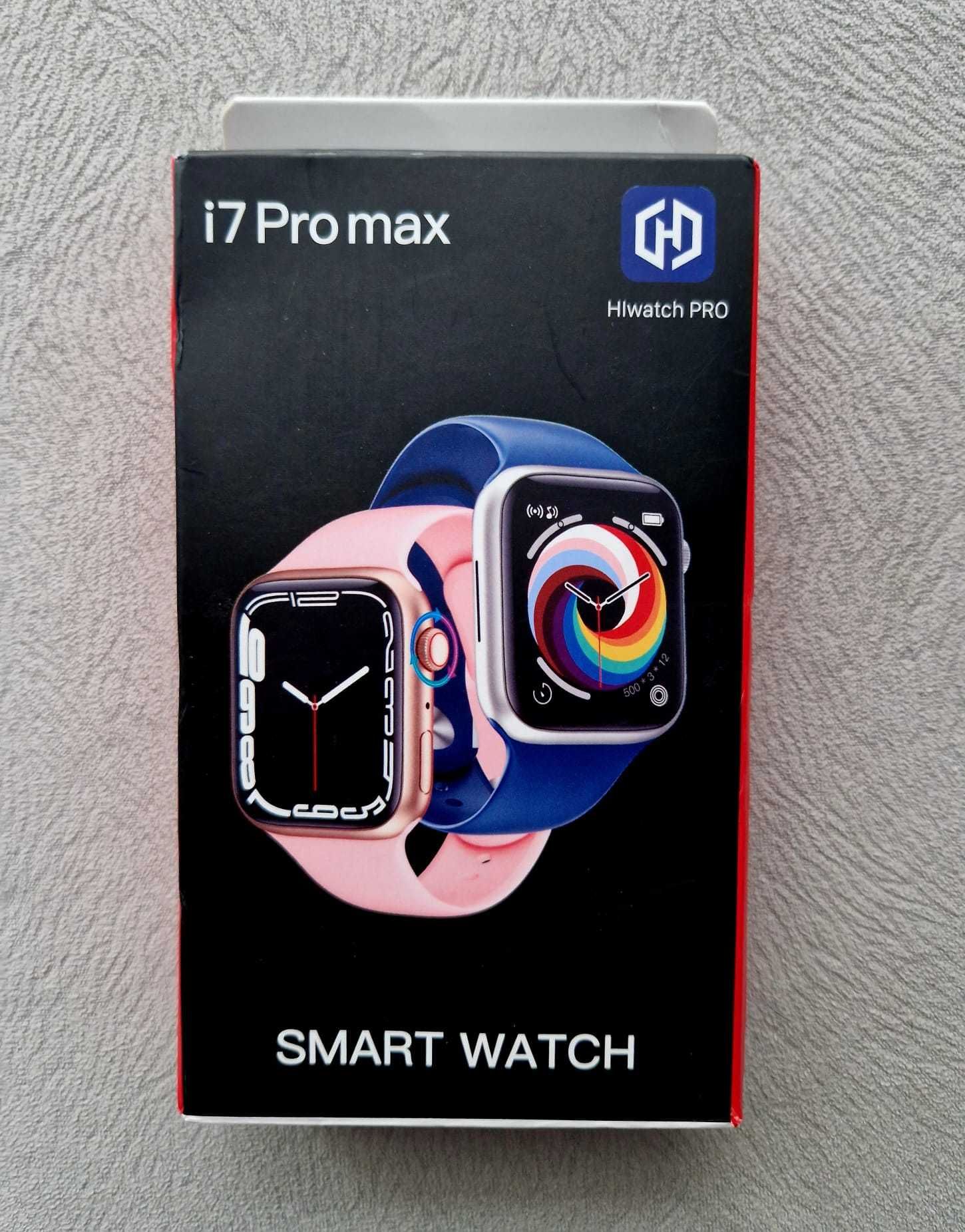 Smartwatch i7 Pro Max