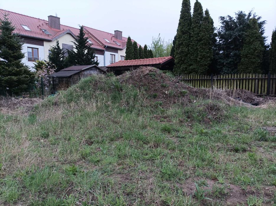 ZA DARMO - Piaskoglina + zbrojenie