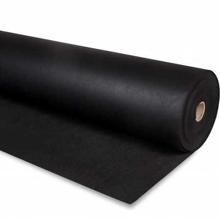 agrowłókniny czarne do ogrodu