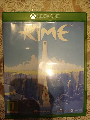 Gra RIME na Xbox one