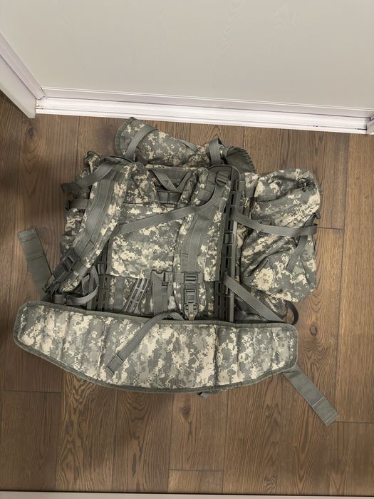 Рюкзак US Army Large Molle II ACU 80л
