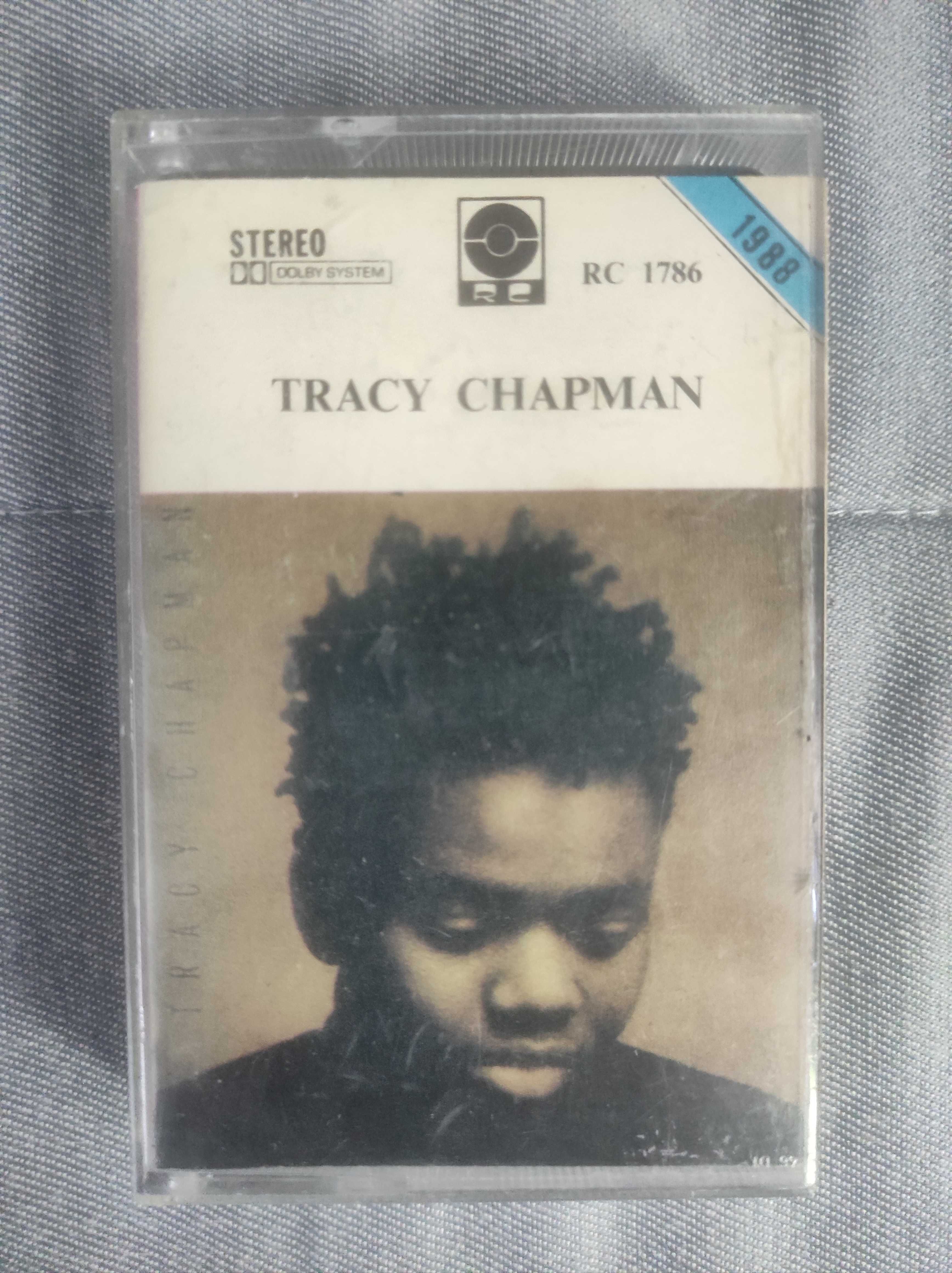 Tracy Chapman 1988 kaseta