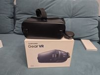 Samsung Gear VR, окуляри + контроллер