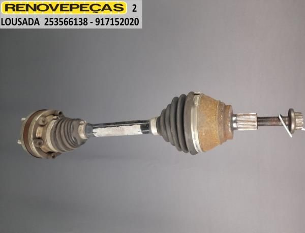 Transmissão frente esquerda SEAT Leon (1P1)