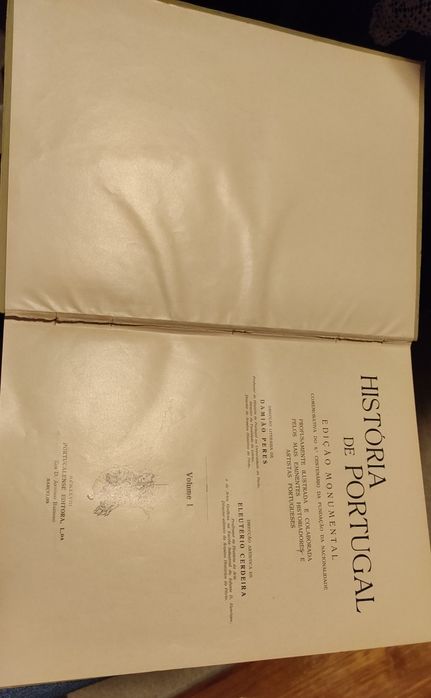 História de Portugal - Edição Monumental