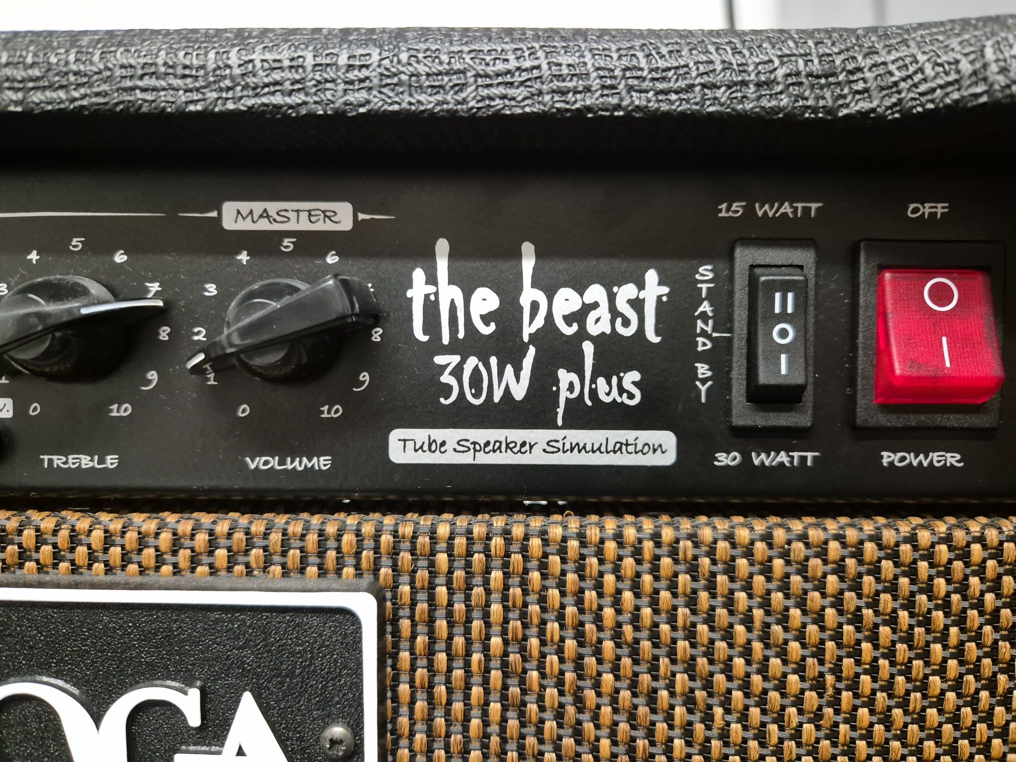 Laboga The Beast 30W plus