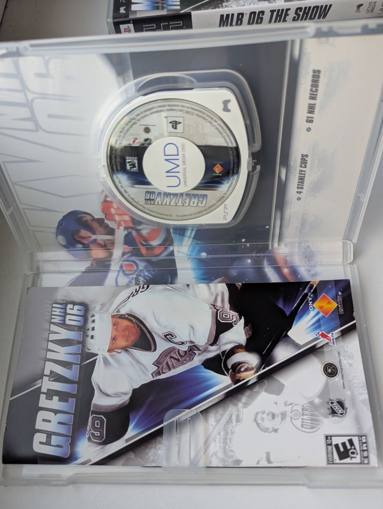 NHL 06 ігри игры диски на PSP
