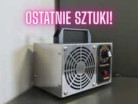 HIT‼️ Generator Ozonu Ozonator Oczyszczacz Powietrze Do Samochodu Domu