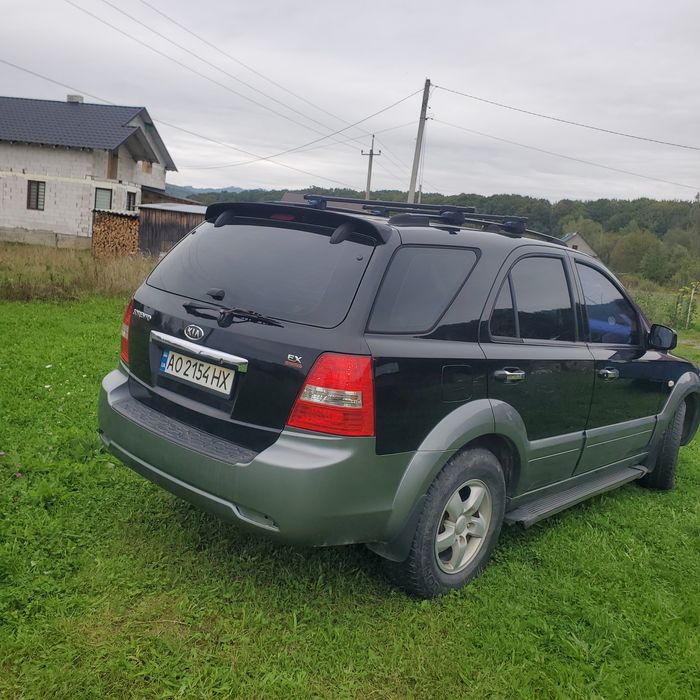 Продам Кіа соренто