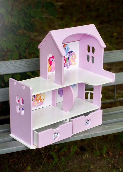 Ляльковийвий будинок "My little Pony"