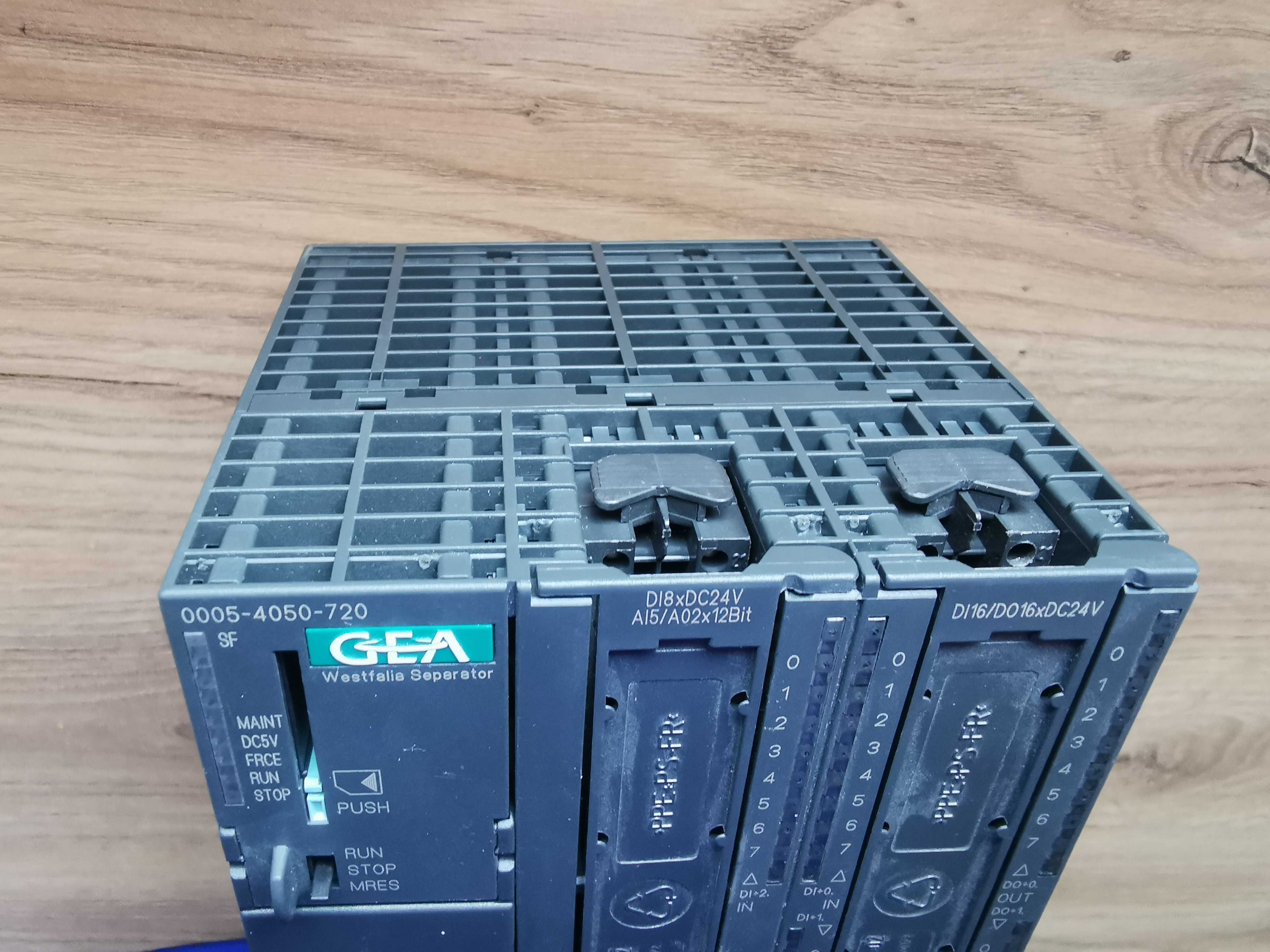 Sterownik SIMATIC S7-300, kompaktowa jednostka centralna CPU 6ES7 313C
