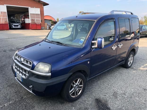 Разборка Fiat Doblo(Фіат Добло) 1.3 mjet, 1.9jtd, 1.6 бензин. Розборка