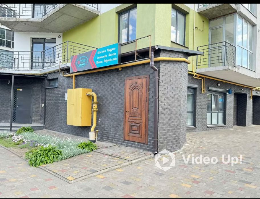 Оренда комерційного приміщення в новобудові «Затишний двір»