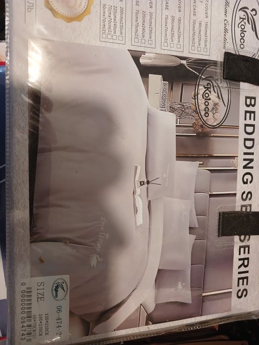 Великий асортимент домашнього текстилю