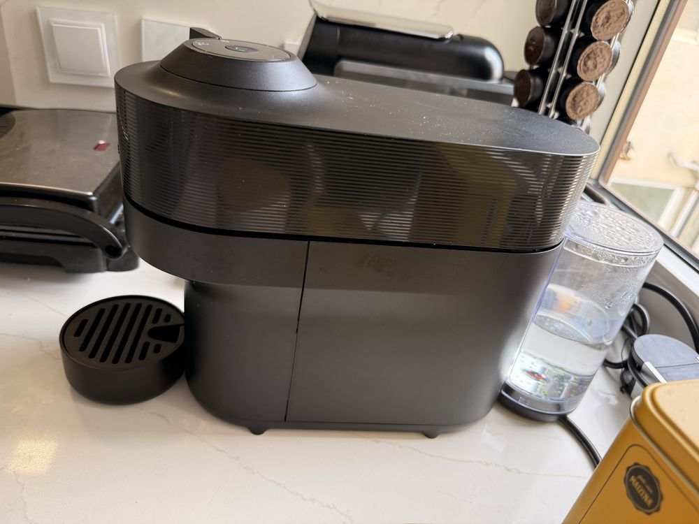 Nespresso Vertuo Pop preta