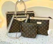 Conjunto Louis vuittom