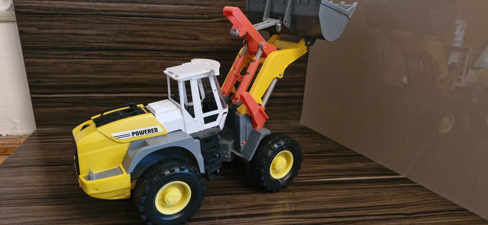 Великі дитячі машинки