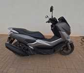 Yamaha NMax 125