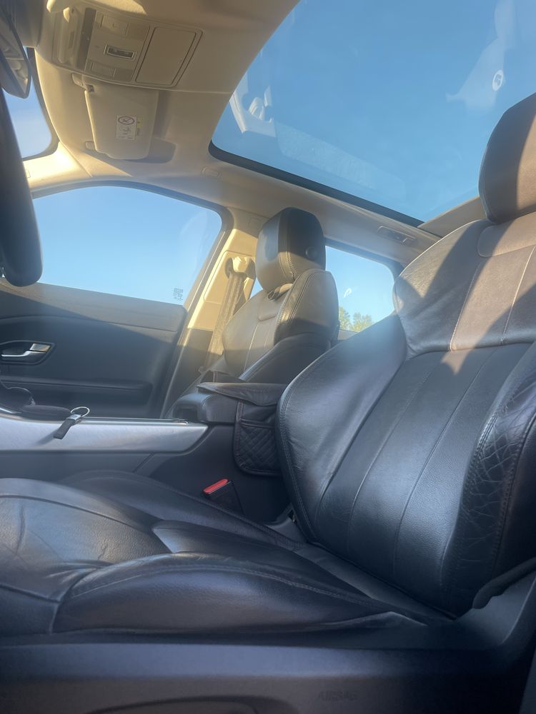 Range Rover Evoque Dynymic 2.0