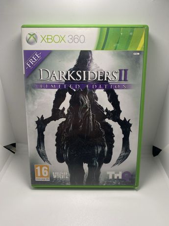 Gra Darksiders II 2 na konsole Xbox 360 x360 xbox360 SKUP