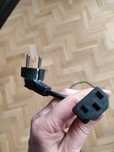 Kabel zasilający do komputera stacjonarnego