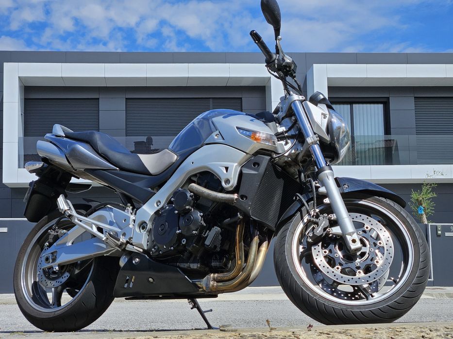 Suzuki GSR 600 (original)