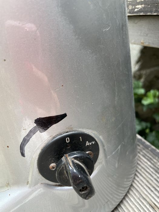 Кавомолка бункерна