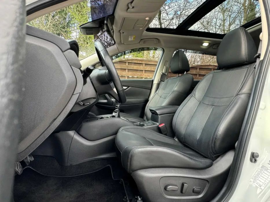 Nissan X-Trail      2018