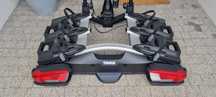 Thule Velocompact 926 3 rowery, bagaznik rowerowy na hak