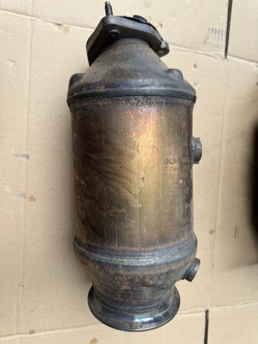 Audi ауді каталізатор/нейтралізатор q5/a4 2017-2023