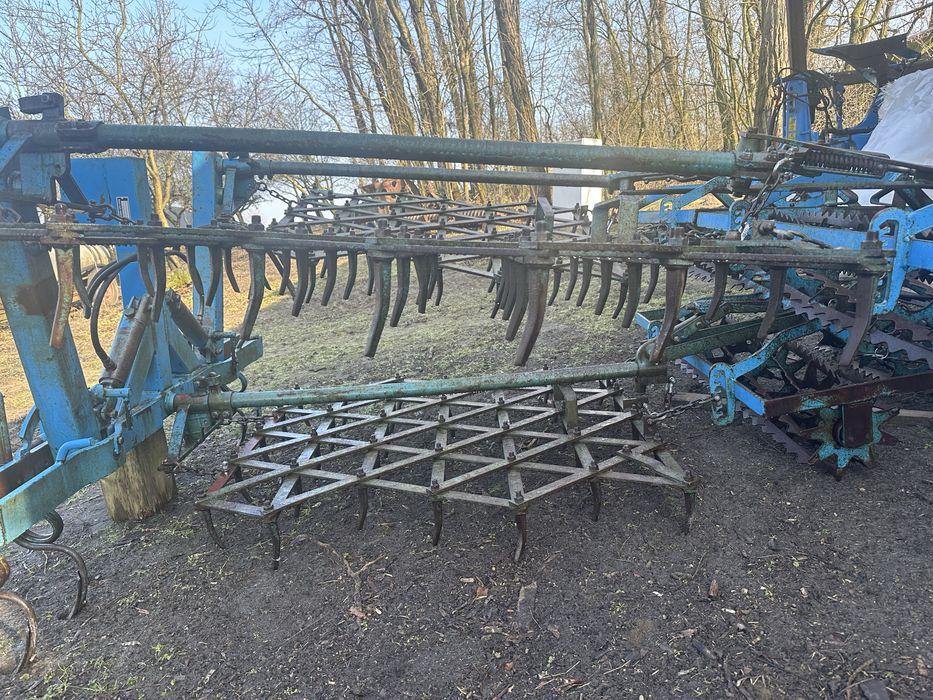 Lemken koralle 4.2m, 3.9m
