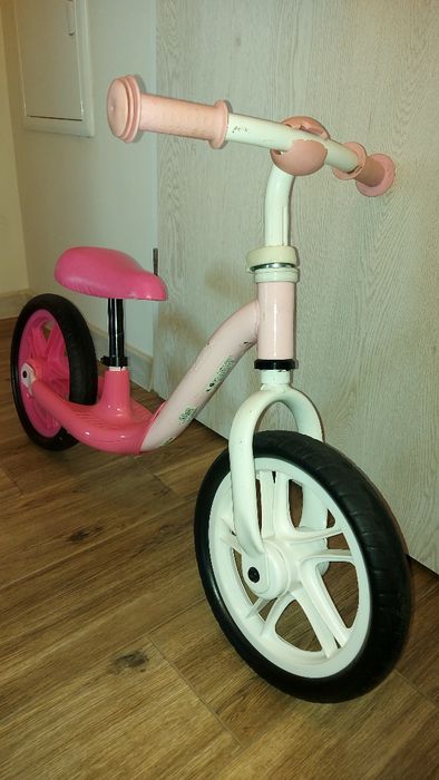 Rowerek biegowy, LIONELO Alex 12"