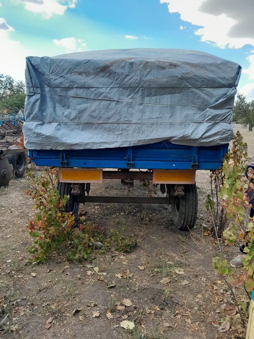 Причеп 2 птс 4 в робочому стані.
