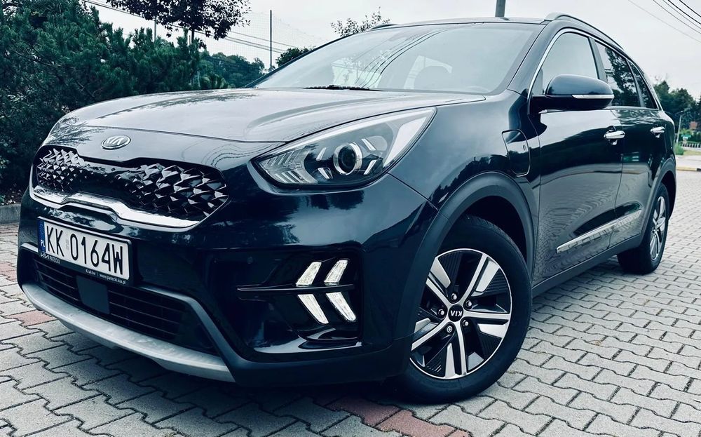 Kia Niro KIA Niro 1.6 GDi Plug-In Hybrid, 2020, Kraków, Seris ASO, Okazja!