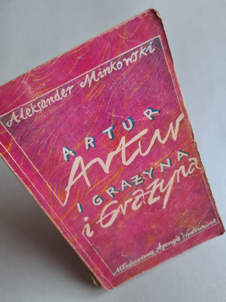 Artur i Grażyna - Aleksander Minkowski