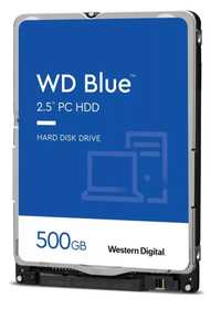 Dysk Hdd Western Digital Blue 500Gb (Wd5000Lpzx)