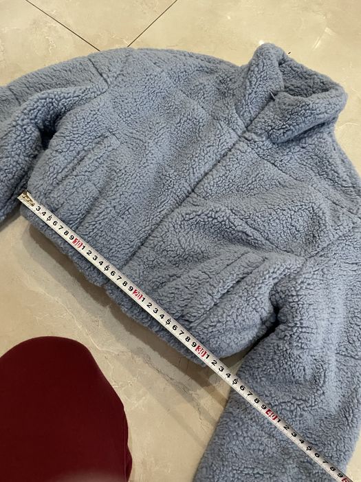 Шубка на дівчинку , Bershka, XS,