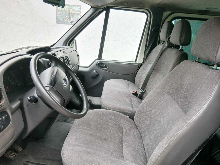Ford Transit 9 Lugares: Origem - nacional, excelente oportunidade!