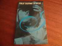 "Italo Calvino - Um Roteiro" - 1ª Edição de 1996