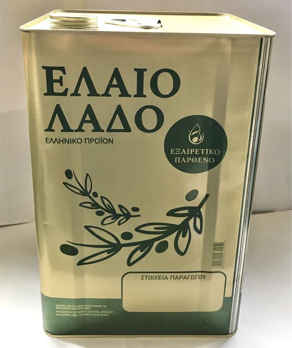 Оливкова олія