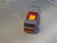 Corgi juniors ford d1000 model samochodu