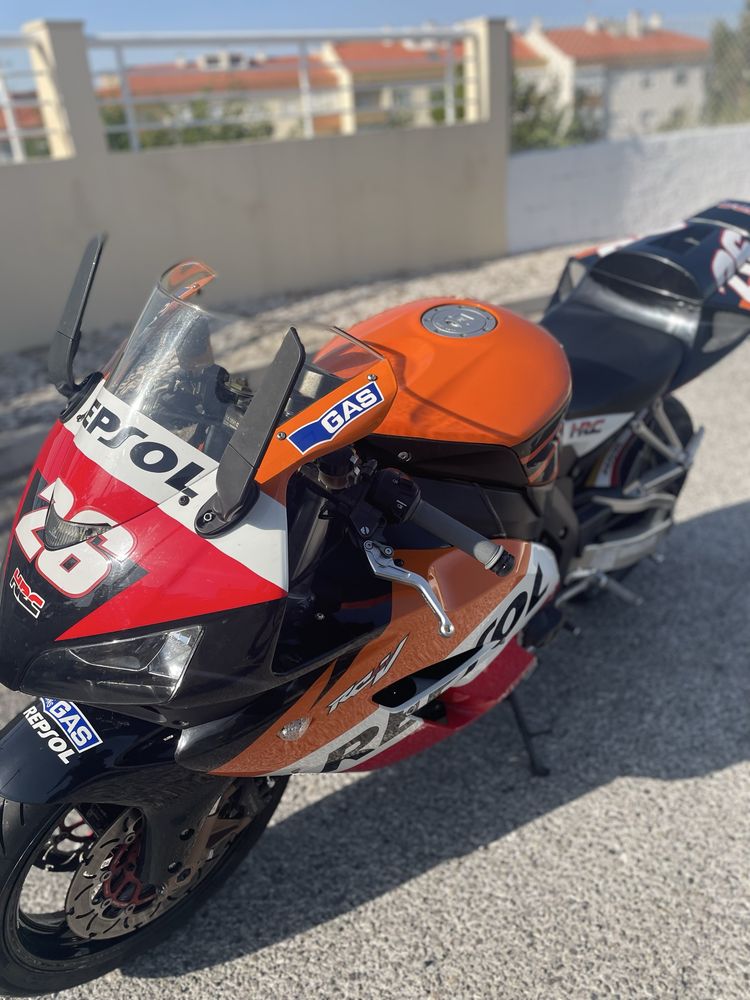 CBR1000RR ( replica Rc211V ) Dani pedrosa